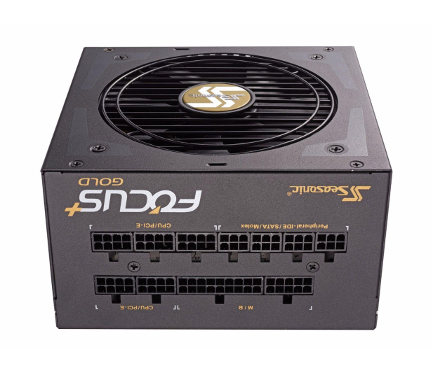 Seasonic Focus Plus 650W 80 Plus Gold - 399201 - zdjęcie 4